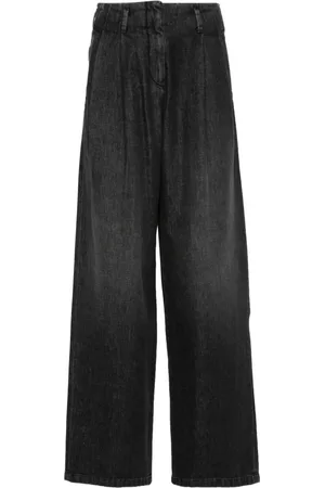 Golden Goose Vaqueros Flavia