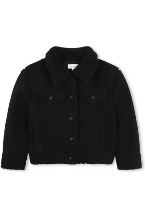 Marc Jacobs Chaqueta con aplique del logo