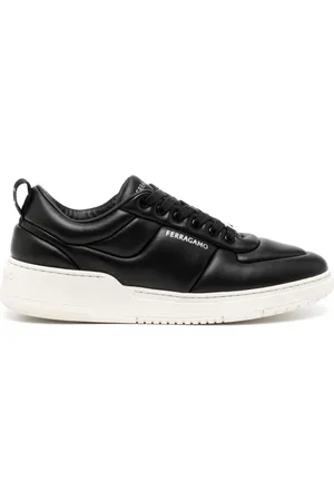 Salvatore Ferragamo Zapatillas bajas a paneles