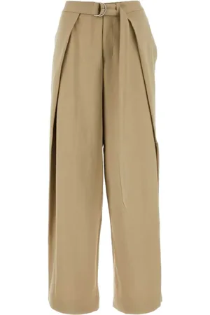 Ami Pantalones anchos a capas