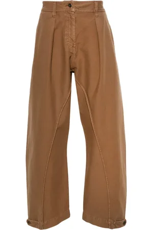 J.W.Anderson Pantalones lisos