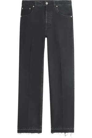 Lanvin Vaqueros rectos
