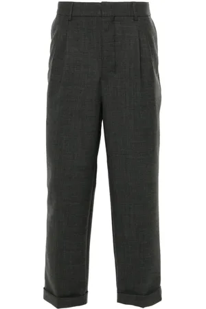 Ami Pantalones plisados