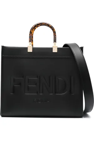 Fendi Bolso shopper Sunshine