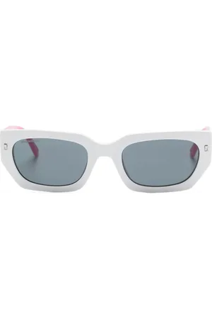 Dsquared2 Gafas de sol con logo estampado