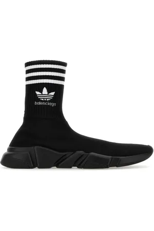 Balenciaga Zapatillas altas Speed de x adidas