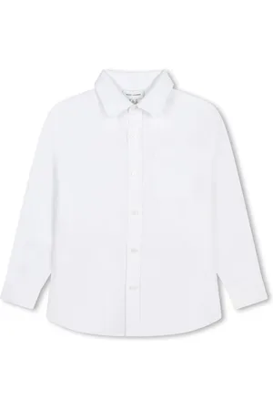 Marc Jacobs Long-sleeve cotton shirt