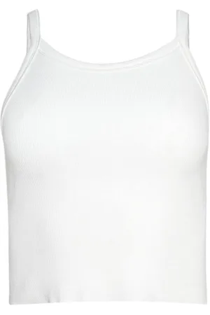 ÉTERNE Top corto sin mangas