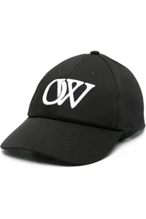 OFF-WHITE Gorra con logo bordado