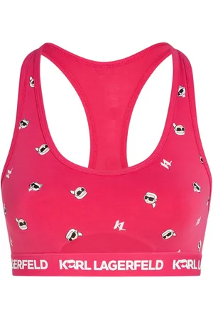 Karl Lagerfeld Corpiño Ikon Peephole