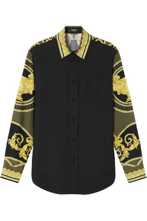 VERSACE Camisa La Coupe des Dieux