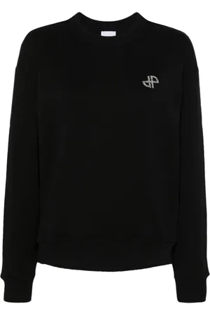 Patou Sudadera con aplique del logo