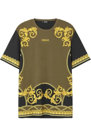 VERSACE Camiseta La Coupe des Dieux