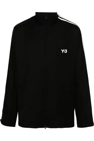 Y-3 Chaqueta de chándal con tres rayas