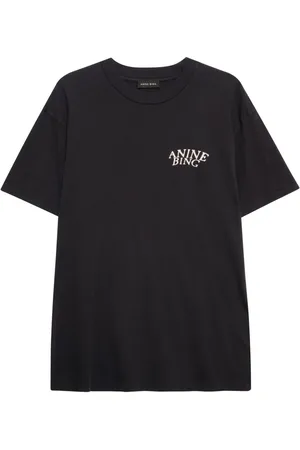ANINE BING Camiseta Walker