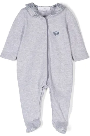 Tartine Et Chocolat Pijama con logo bordado