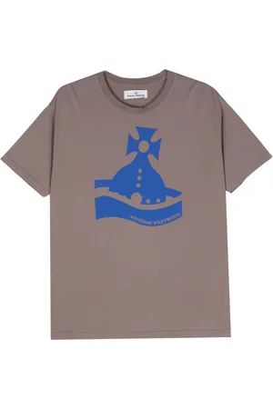 Vivienne Westwood Camiseta Sunken Orb