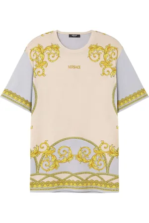 VERSACE Camiseta La Coupe des Dieux