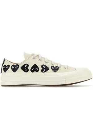 Comme des Garçons Zapatillas Play de x Converse