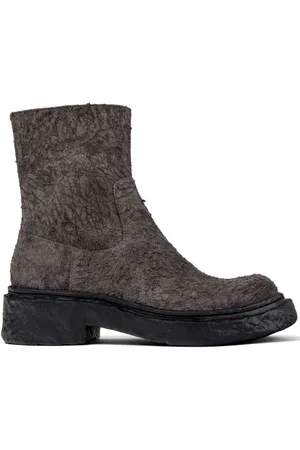Camper Botines Vámonos texturizados