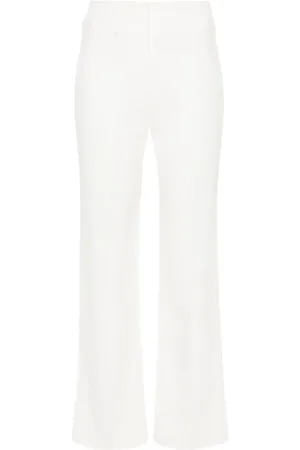 Nanushka Pantalones de vestir Erinna con corte slim
