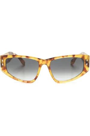 Isabel Marant Gafas de sol de carey
