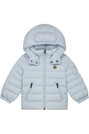 Moncler Plumífero Jules con parche del logo
