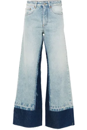 Maison Margiela Vaqueros con costuras