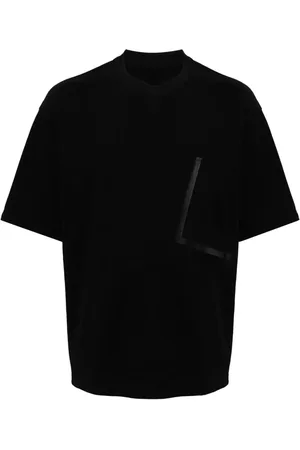 CROQUIS Camiseta holgada de manga corta