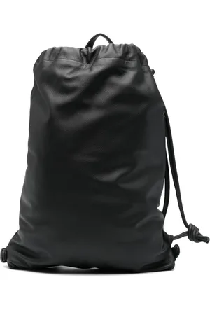 ELEVENTY Mochila de piel