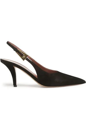 PARIS TEXAS Zapatos Jessica con tacón de 75 mm