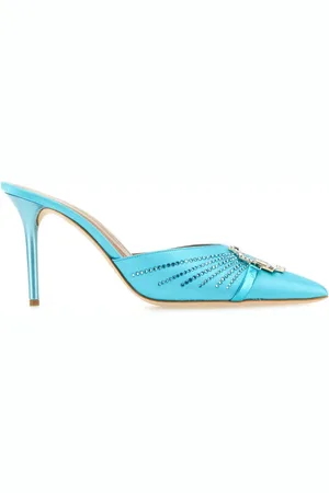 MALONE SOULIERS Mules Missy con tacón de 85 mm
