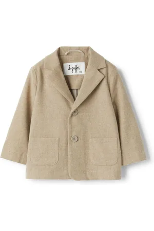Il gufo Blazer con botones