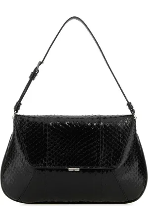 Amina Muaddi Bolso de hombro Ami