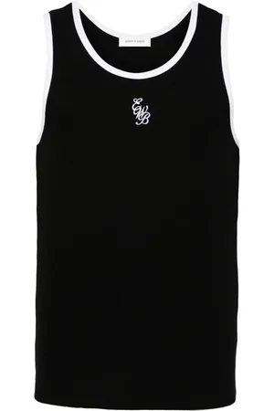 Ernest W. Baker Top con logo bordado