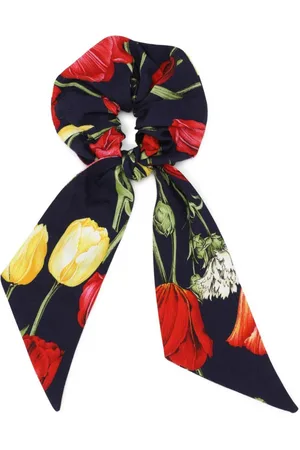 Dolce & Gabbana Coletero Viyella con estampado floral