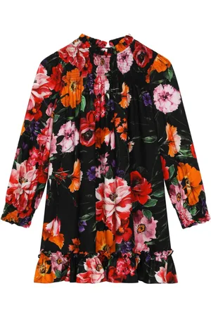 Dolce & Gabbana Vestido de viyella