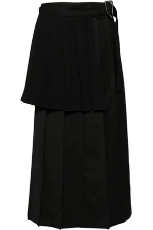 Andersson Bell Falda plisada