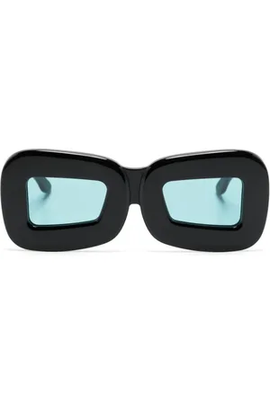 HENRIK VIBSKOV Gafas de sol con montura oversize