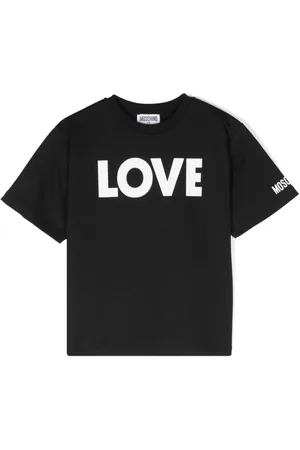 Moschino Camiseta Love