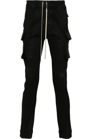 Rick Owens Pantalones cargo Porterville Mastodon