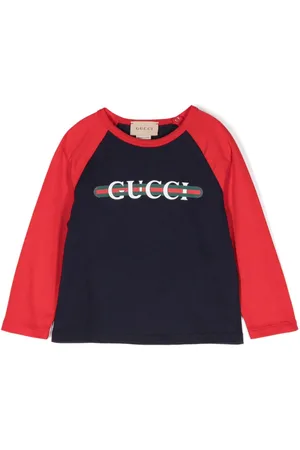Gucci Camiseta estampada