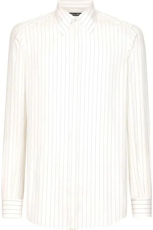 Dolce & Gabbana Camisa a rayas