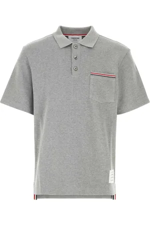 Thom Browne Short-sleeve polo shirt