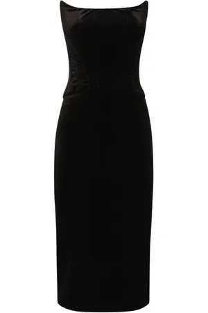 Dolce & Gabbana Vestido palabra de honor