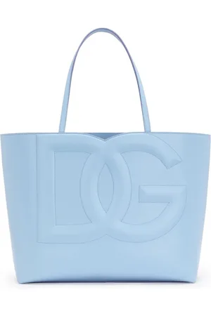 Dolce & Gabbana Bolso shopper DG Logo mediano