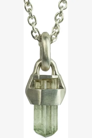 PARTS OF FOUR Collar con colgante Talisman