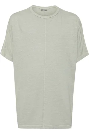 Maharishi Camiseta con cruz