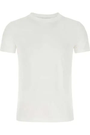 Prada Camisa con logo triangular