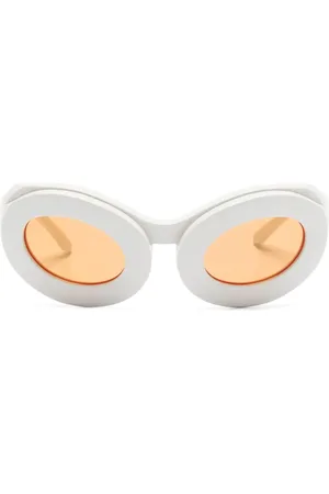 HENRIK VIBSKOV Gafas de sol Tyler con montura oval